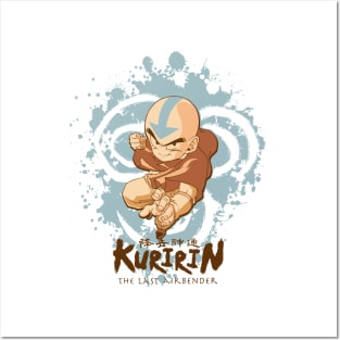 Kuririn Posters and Art